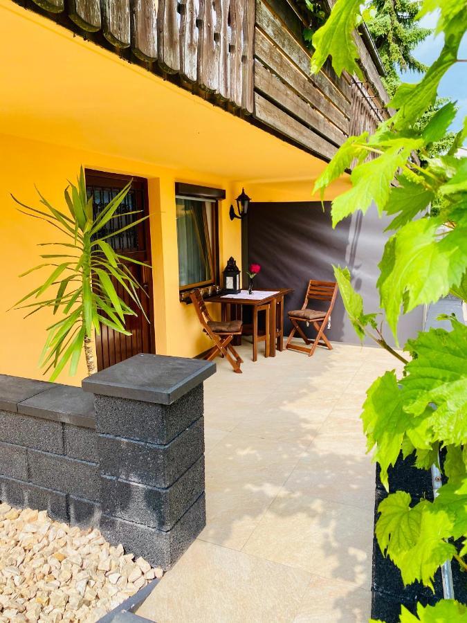 Ferienwohnung In Stockach Am Bodensee Exteriér fotografie