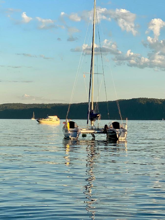 Ferienwohnung In Stockach Am Bodensee Exteriér fotografie